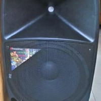 Speaker Aktif Soundclub S15SA USA Elegan harga per 1 pcs