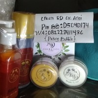 Jual Cream RD CV HJ Arni Original Paket Toner Murah