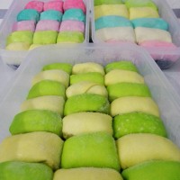 Jual Pancake mini isi 21 Murah
