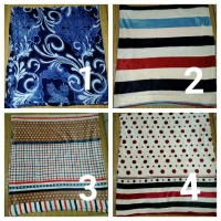 Jual Selimut dewasa size besar murah 180 x 200 Murah