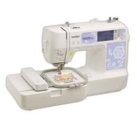 Mesin Jahit Bordir Komputer BROTHER INNOV-IS NV 95E (Portable)