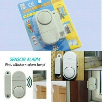 Jual Alarm Pintu/Jendela Anti Maling Murah