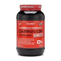 Jual MuscleMeds Carnivor Shred Fat Burning Beef Protein Isolate 2.28lbs Murah