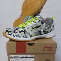 Sepatu Badminton Li Ning Icon (original)