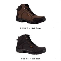 Jual Sepatu Humm3R Husky Black Murah