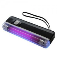 Jual Money Detector Uang Palsu Detektor Kasir Bank Toko lampu uv Murah