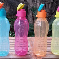 Jual Tupperware Eco 500 Fliptop Bottle Botol Murah