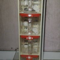 Jual KITCHEN SET / TEMPAT BUMBU NAGATA 758 Murah