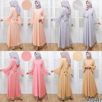 gamis jaguar / jaguar dress