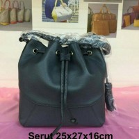 Tas Bonia Original Serut Kulit