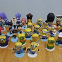 Jual Minion paket original Murah