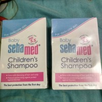 Jual SALE SEBAMED CHILDRENS SHAMPOO ASLI ORI 100% Murah