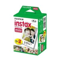 Jual Paper Fuji Instax Mini Polos Twinpack 20sheets Murah