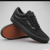 SEPATU VANS OLD SCHOOL IMPORT KUALITAS SUPER ( IPC )geser gambar