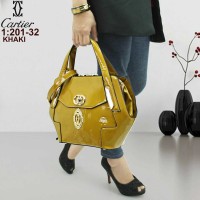 Tas Wanita Cartier Import / 201-32