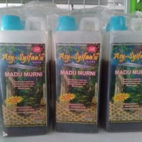 Jual Madu Hutan Asy Syifaau / Madu Murni Asyifau 1kg / Asli 100% Murni Murah
