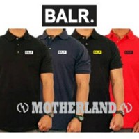 T Shirt Kaos Polo Shirt Terbaru Keren Trendy Terlaris Baju Balr