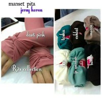 Jual Manset Tangan / Hand Shock Pita Murah