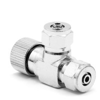 Jual Aquascape DIY CO2 Counter Bubble Valve-Regulator Diffuser Dual Head Murah
