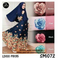 BAJU MUSLIMAH MURAH BERKUALITAS GAMIS SYARI BUSANA MUSLIM ORIGINAL