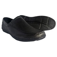 Jual ATT AB352 Sepatu Pantofel Anti Air Bahan Karet Lentur Pantofel Formal Murah