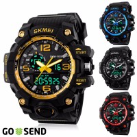 Jual Jam Tangan SKMEI Original Anti Air Murah