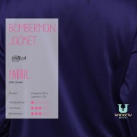 jual Bomberman Jacket Varsity Jacket Jaket Baseb a1507