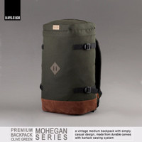 Jual Rayleigh Mohegan Olive Free Raincover Tas Gunung Murah Daypack Carrier Murah