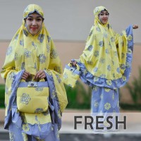 Jual Mukena Katun jepang Original Super Adem Murah