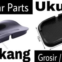Jual Phone Holder - Tempat HP Koin Mobil / Anti Slip Dashboard Murah