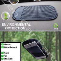 Jual Anti Slip Mat Super Sticky Pad Phone / GPS/ MP4 dashboard Mobil Murah