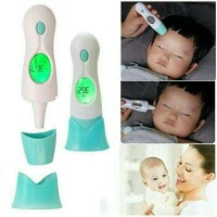 Jual Thermometer Inframerah Digital Multifungsi 8 in 1 Murah
