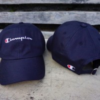 Jual TOPI DAD HAT CHAMPION Murah