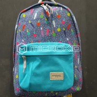 Tas Exsport 2376X08H SWEET CARROT (blue) sdh discount 10%