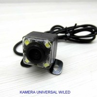 Camera CCD - Kamera parkir belakang mobil HRV