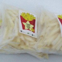 Jual Kentang Goreng Frozen Rumah Tani Rasa Keju Murah