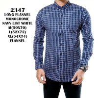 Jual KEMEJA PANJANG FLANEL FLANNEL PLANEL KOTAK HIJAU BIRU COWOK PRIA Murah