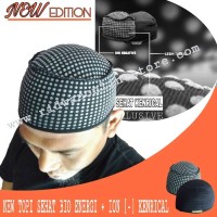 Jual TOPI SEHAT BIO ENERGI + ION NEGATIF KENRICAL terMURAH Murah
