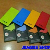 Jual Delcell ECO Powerbank 10.000mAh Real Capacity 100% ORIGINAL Resmi Murah