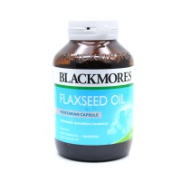 Jual BLACKMORES FLAXSEED OIL 1000 MG Murah