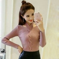 Jual Rajut Kepang Karina Knit Murah