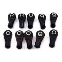SSD M3 Bent Plastic Rod Ends Axial Wraith 1:10 RC Car Crawler Off Road