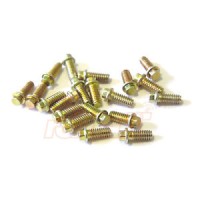 SSD Crawler Wheel M2 Scale Hex Bolts 1:10 RC Car Off Road #SSD00028