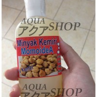 minyak kemiri momoidea
