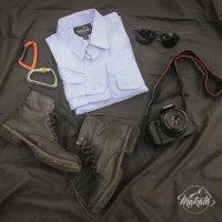 Jual Kemeja Putih Kantor | Tactical | Lapangan | PDL | Ripstop | Guerilla Murah