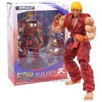 Jual Play Arts Kai Street Fighter IV Super Arcade Edition Ken | PAK Ken Murah