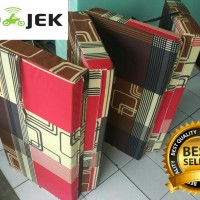 Kasur lipat INOAC 200x90x10cm