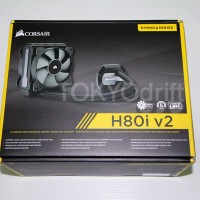Jual Corsair Hydro H80i V2 BNOB Barang Baru Harga Second Murah