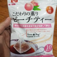Jual peach tea daiso Murah