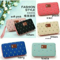 Jual dompet wanita murah import korea casual for lady wallet Murah